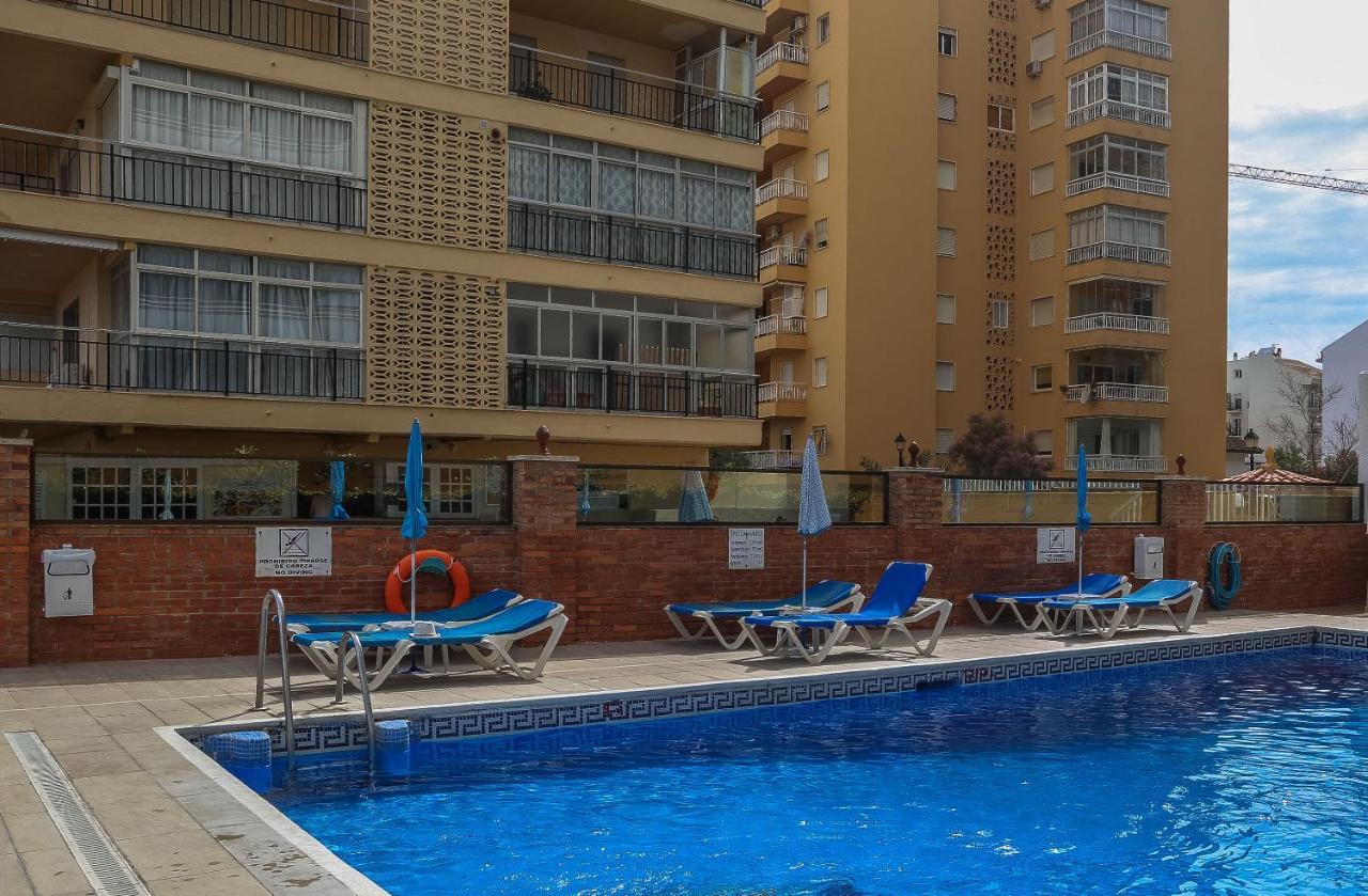New Studio In Stella Maris With Stunning Sea Views Fuengirola Exterior photo