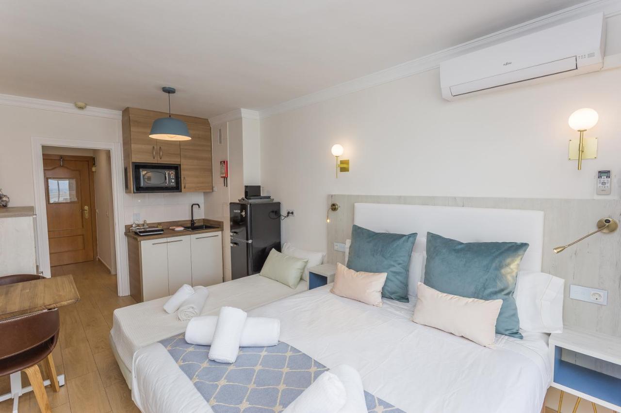 New Studio In Stella Maris With Stunning Sea Views Fuengirola Exterior photo
